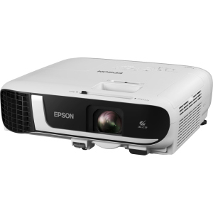 Epson EB-FH52 білий (V11H978040) краща модель в Кривому Розі