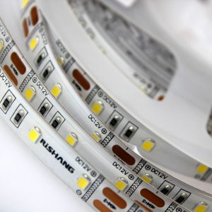 Світлодіодна стрічка LED RISHANG 6000К 60шт/м 12V 12w/m IP65 5м R6060TA-A6 в Кривому Розі