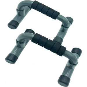 Упоры для отжиманий Newt Push Gym NE-1-06 2 шт Черные (NE-1-06) в Кривом Роге