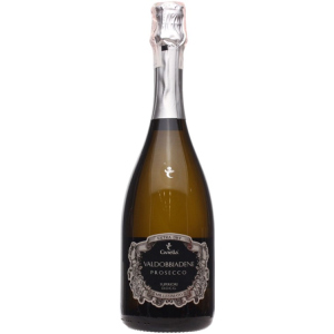 Вино ігристе Canella Prosecco Extra-dry Sup Vald біле сухе 0.75 л 11% (8032793353898_8006233101479) в Кривому Розі