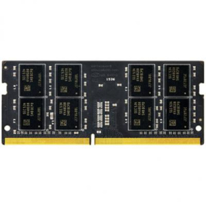 хорошая модель Модуль памяти для ноутбука SoDIMM DDR4 4GB 2133 MHz Elite Team (TED44G2133C15-S01)