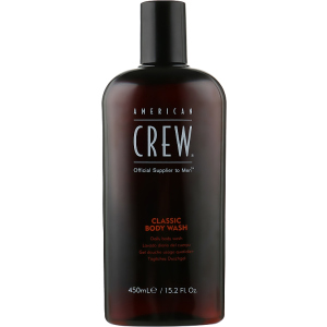 хороша модель Гель для душу American Crew Classic Body Wash 450 мл (738678240755)