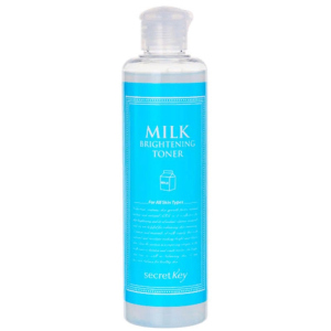 Тонер для лица Secret Key Milk Brightening Toner 248 мл (8809305991547) в Кривом Роге