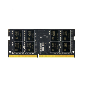 Модуль пам'яті Team SoDIMM DDR4 16GB 2400 MHz Elite (TED416G2400C16-S01) (F00181541)