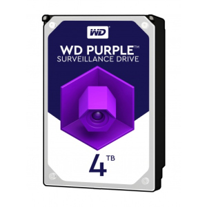 Жесткий диск Western Digital Purple 4TB WD40PURZ в Кривом Роге