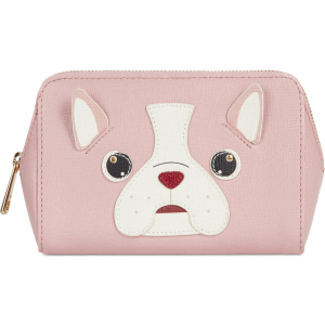 Косметичка Furla Allegra M Cosmetic C.Bulldog 1045788 Світло-рожева (8050560489090) ТОП в Кривому Розі