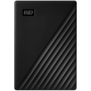 Жорсткий диск Western Digital My Passport 5TB WDBPKJ0050BBK-WESN 2.5 USB 3.0 External Black рейтинг