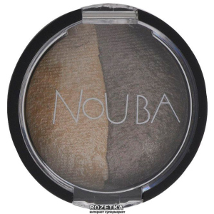 Тіні для повік Nouba Double Bubble 25324-24 (8010573253248) ТОП в Кривому Розі