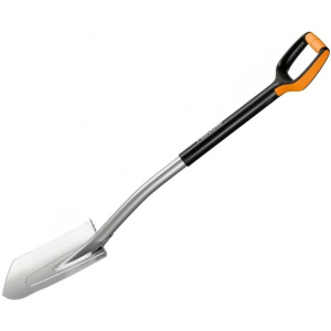 Лопата штикова велика Fiskars Xact (1003683/131483) краща модель в Кривому Розі