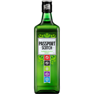 Віскі Passport Scotch 0,7 л 40% (5000299210048) в Кривому Розі