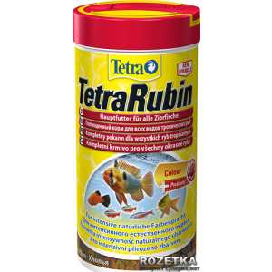 Корм Tetra Rubin для аквариумных рыб в хлопьях 250 мл (4004218767362) ТОП в Кривом Роге