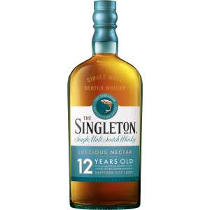 Віскі Singleton of Dufftown 12 років витримки 0.7 л 40% (5000281021621) краща модель в Кривому Розі