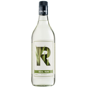 Ром Real Rum Blanco 1 л 37.5% (8438001407795) ТОП в Кривом Роге