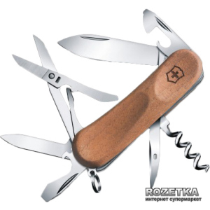 Швейцарский нож Victorinox EvoWood 14 (2.3901.63) в Кривом Роге