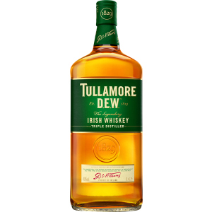 Віскі Tullamore Dew Original 1 л 40% (5011026108019) ТОП в Кривому Розі