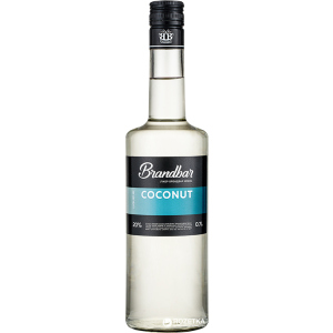 Ликер Brandbar Coconut 0.7 л 20% (4820085491151) в Кривом Роге