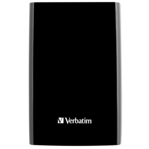 Жесткий диск Verbatim Store n Go 1TB 53023 2.5" USB 3.0 External Blister Black надежный