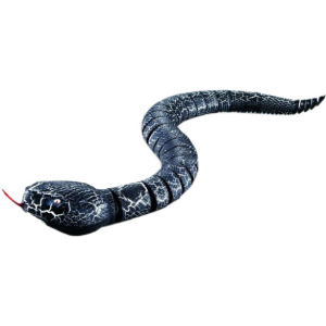 хороша модель Змія Le Yu Toys Rattle Snake на ік-управлінні Чорна (LY-9909A) (2711755716259)