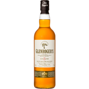 Виски Glenroger's Blended Malt Whisky 8 YO 0.7 л 40% (3107872005861) в Кривом Роге