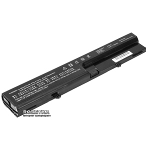 Акумулятор PowerPlant для HP Business 6431S Black (10.8V/5200mAh/6Cells) (NB00000129) ТОП в Кривому Розі