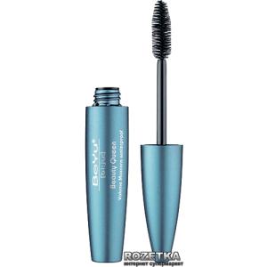 хороша модель Туш для вій об'ємна BeYu Beauty Queen Volume Waterproof 11 мл Black (4033651360915)