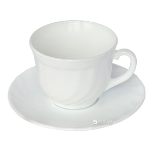 Чайный сервиз Luminarc Trianon 12 предметов (E8845) лучшая модель в Кривом Роге