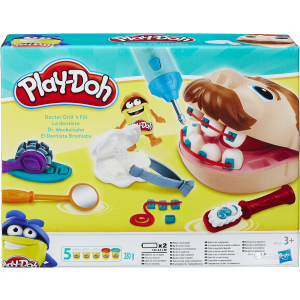 Ігровий набір Hasbro Play-Doh Містер Зубастик (B5520) ТОП в Кривому Розі