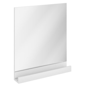 Зеркало RAVAK 10° X000000848 75х55 белый лучшая модель в Кривом Роге