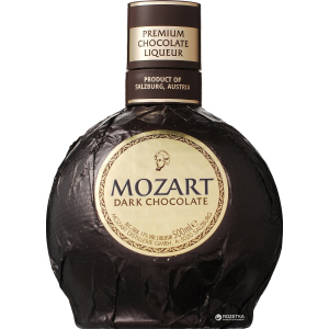 Ликер Mozart Dark Chocolate 0.7 л 17% (9013100040020) в Кривом Роге