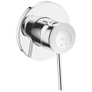 Змішувач для душу GROHE BauClassic 29048000 краща модель в Кривому Розі