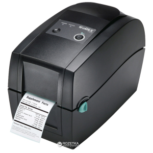 Принтер етикеток GoDEX RT200 краща модель в Кривому Розі