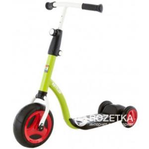 Самокат Kettler Kids Scooter Салатовый (T07015-0020) лучшая модель в Кривом Роге