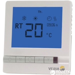 Терморегулятор Veria Control T45 (189B4060) ТОП в Кривому Розі
