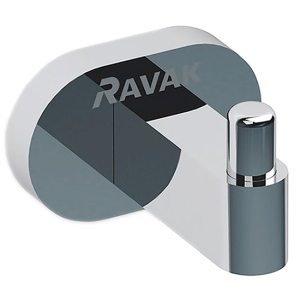 Крючок RAVAK Chrome CR 110.00 X07P320 ТОП в Кривому Розі