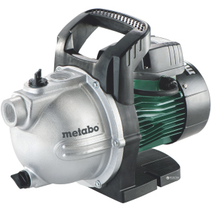 Садовий насос Metabo P 2000 G (600962000) ТОП в Кривому Розі