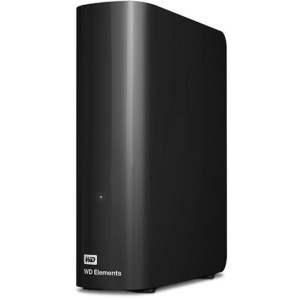 Зовнішній жорсткий диск 3.5 " 10TB Western Digital (WDBWLG0100HBK-EESN)