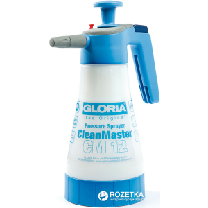 Опрыскиватель Gloria CleanMaster CM12 1.25 л (81062/000615.0000) лучшая модель в Кривом Роге