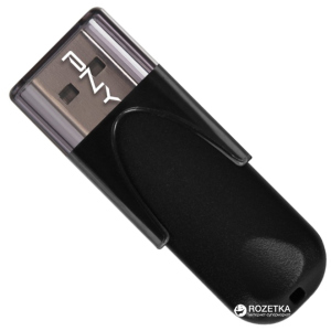 PNY Attache 4 64GB (FD64GATT4-EF) в Кривом Роге