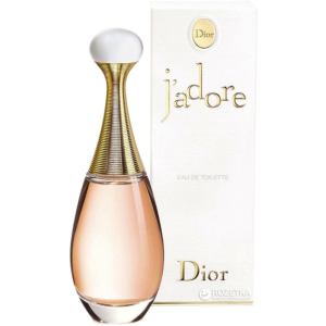 Туалетна вода для жінок Dior J'adore 100 мл (3348901296632) краща модель в Кривому Розі