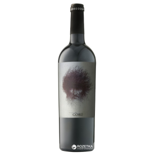 Вино Ego Bodegas Goru червоне сухе 0.75 л 14% (8437013527057)