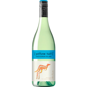 Вино Yellow Tail Sauvignon Blanc белое полусухое 0.75 л 11.5% (9322214011520) лучшая модель в Кривом Роге