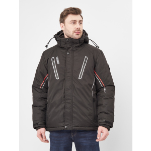 Куртка Geographical Norway ALAIN MEN 081 WR070H/GN XXXL Black (3543115284196) краща модель в Кривому Розі