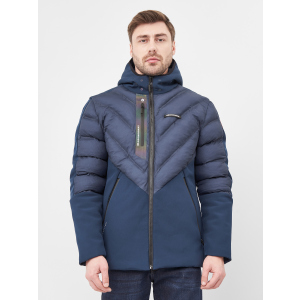 Куртка Geographical Norway BEIHONG MEN 007 WR004H/GN L Navy (3543115200967)