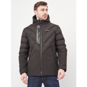 Куртка Geographical Norway BEIHONG MEN 007 WR004H/GN S Black (3543115200882)