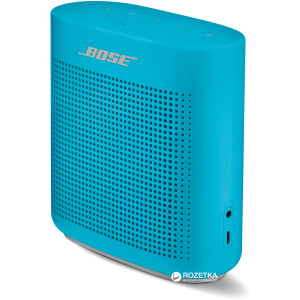 Акустична система Bose SoundLink Color II Aquatic Blue (752195-0500) ТОП в Кривому Розі