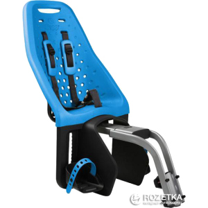 Детское велокресло на раму Thule Yepp Maxi Seat Post Blue (TH12020232) ТОП в Кривом Роге