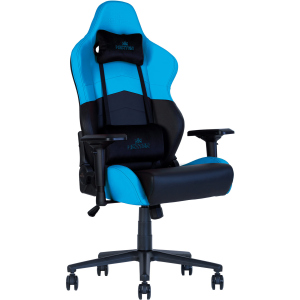 Ігрове крісло Новий Стиль Hexter RC R4D TILT MB70 ECO/01 Black/Blue краща модель в Кривому Розі