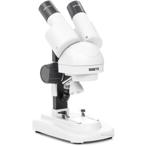 Микроскоп Sigeta MS-249 20x LED Bino Stereo (65235) ТОП в Кривом Роге