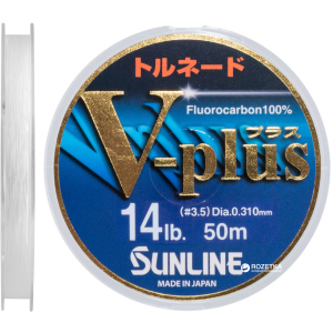 Леска Sunline V-Plus 50 м 0.31 мм 7 кг (16580729) ТОП в Кривом Роге