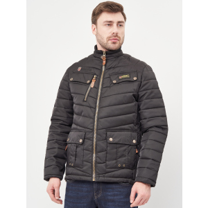 Куртка Geographical Norway ARIE MEN NO HOOD 001 WQ471H/GN L Black (3543115019491)